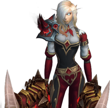 Rampagebonk render