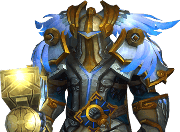 Ramshield render