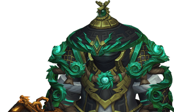 Ranito render