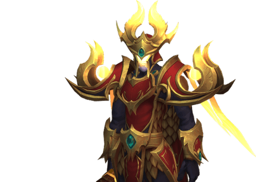 Rashbringer render