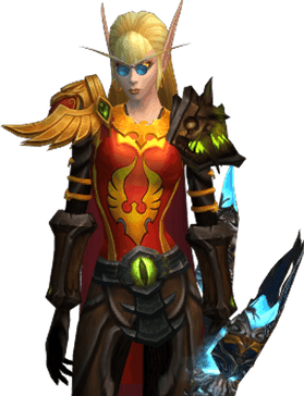 Ravencroft render