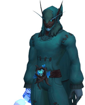 Raylenn render