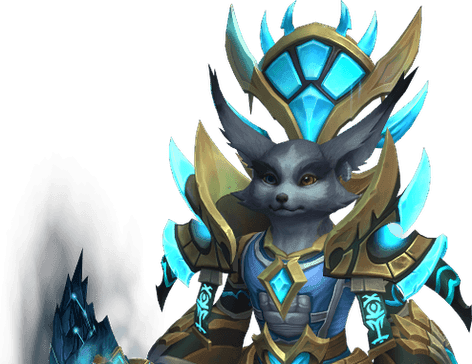 Razorlynn render