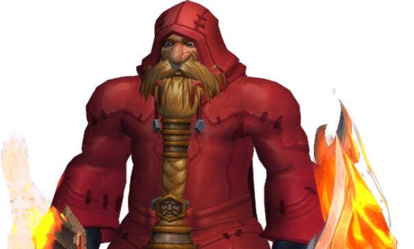 Redbuil render