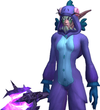 Rickwar render