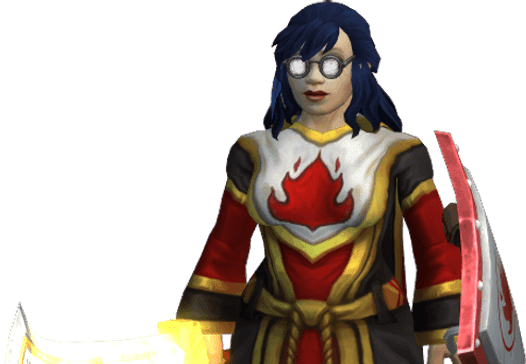 Rijstveld render