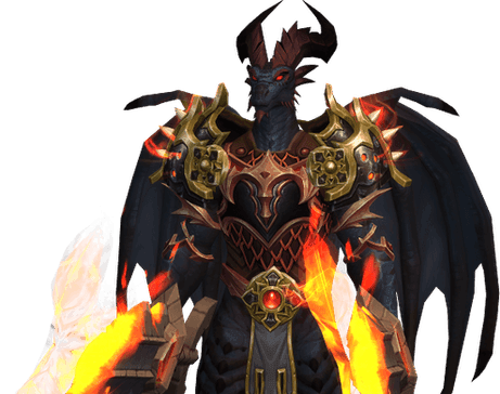 Roidstack render