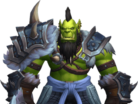 Ronnykunn render