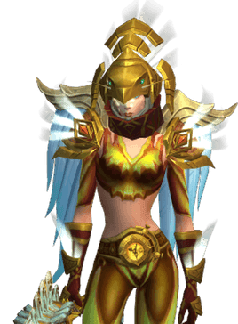 Rosaroger render