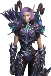 Rottefot render