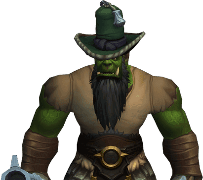 Rowbowt render