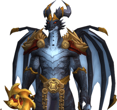 Royalonyx render