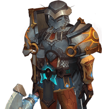 Runeknight render