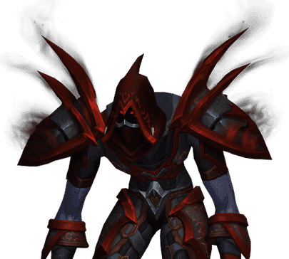 Ruzthul render