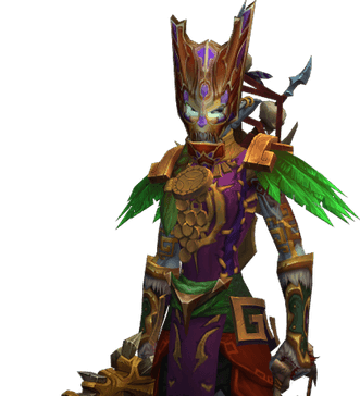 Sakrifis render