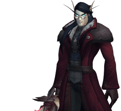 Samblood render