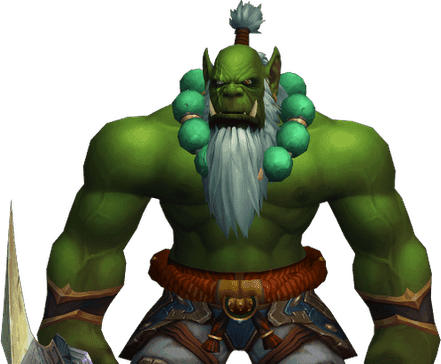 Samura render