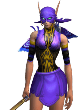 Santavicita render