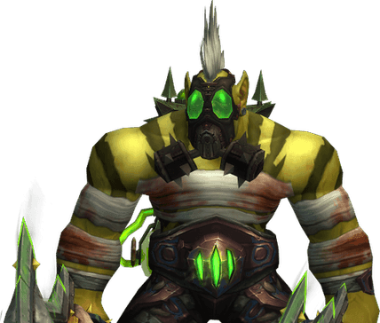 Saomea render