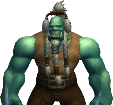 Sardaukr render