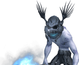 Scàryterry render