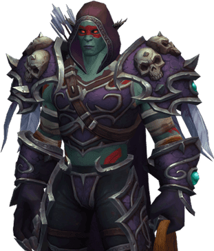Scardingo render
