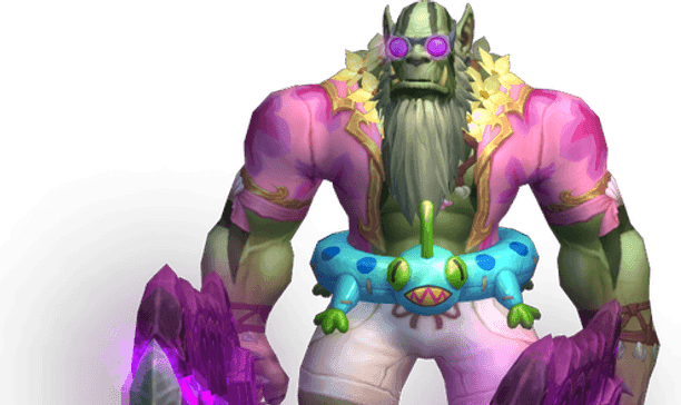 Shorcc render