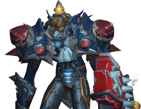 Schuppenboer render