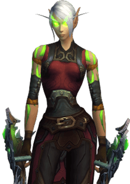 Scyrella render