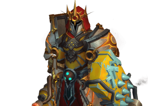 Seradadu render