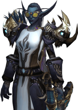 Serahdraven render