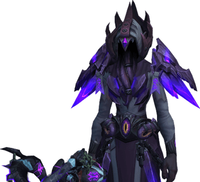 Serapís render