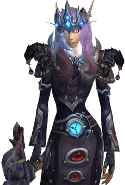 Seraphicrose render