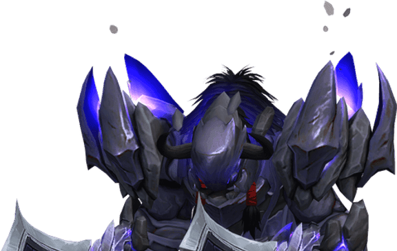 Servett render