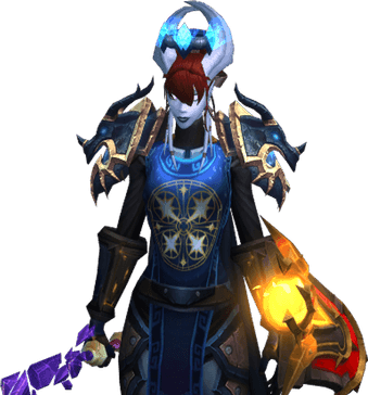 Serynnae render