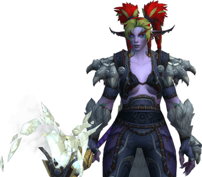 Serynnia render