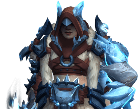 Sháleen render