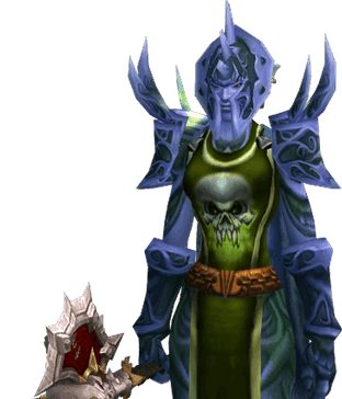 Shadowspirit render