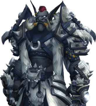Shamarlo render