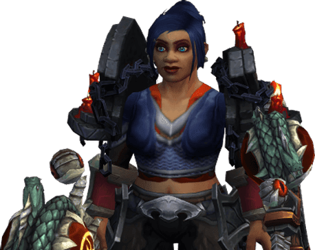 Shamaware render