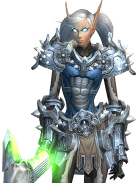 Sharnis render