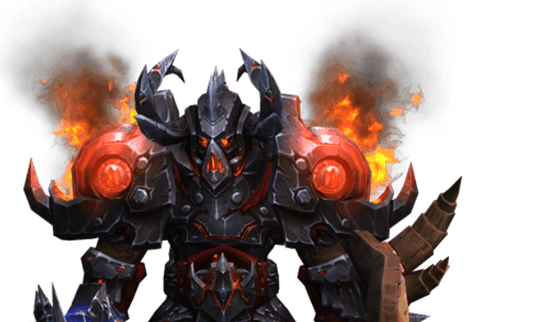 Shattrskull render