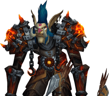 Shawnixko render