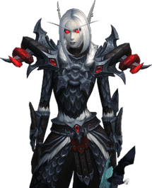 Sherinde render