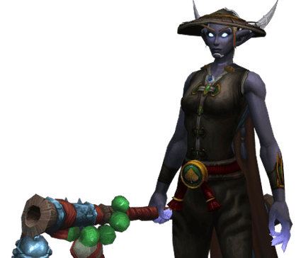 Shifan render