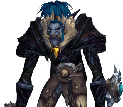 Shocc render