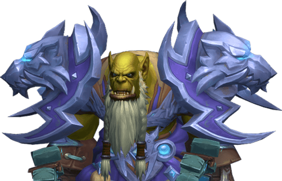 Shrenko render