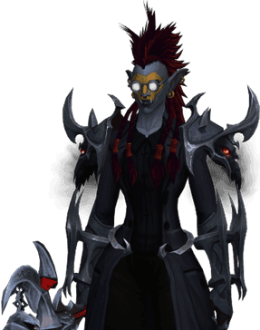 Sinkari render