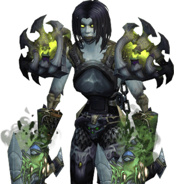 Skarpklinge render