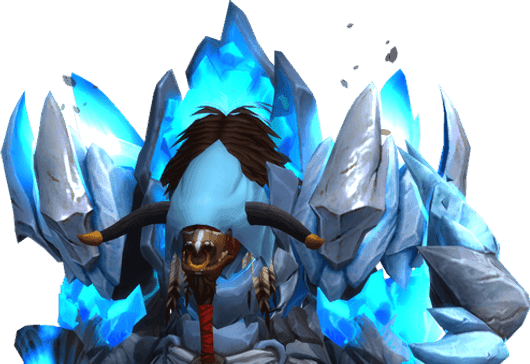 Skauen render